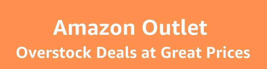 Amazon Memorial Day Outlet Sale: Up to 83% off