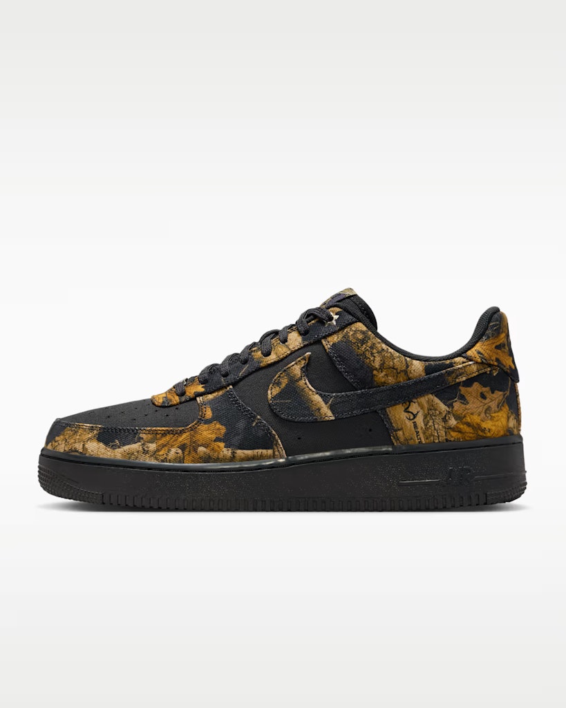Nike Men's Air Force 1 '07 RealTree Shoes : $70 Nike Men's Air Force 1 '07 RealTree Shoes : $70