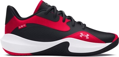  Under Armour Men's UA Lockdown 7 Low Basketball Shoes : $29