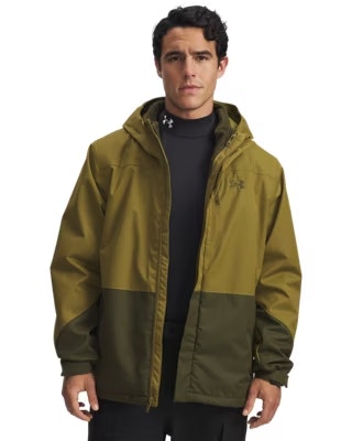 Under Armour Memorial Day Men's Jacket Deals: Up to 25% off + extra 50% off