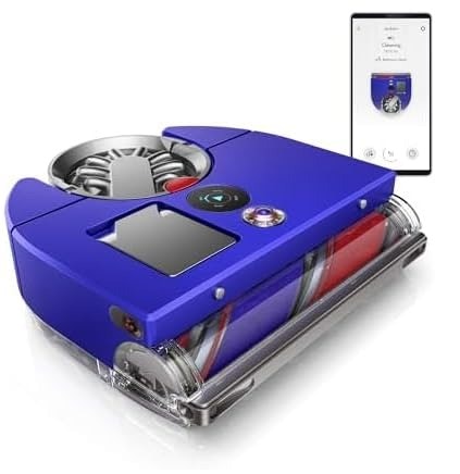 Dyson 360 Vis Nav Robot Vacuum: $270
