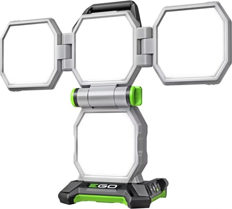 EGO Power+ Portable Work Light (Tool Only): $125 EGO Power+ Portable Work Light (Tool Only): $125