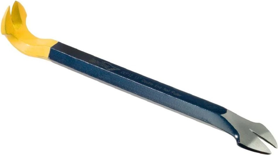 Estwing 12" Steel Wrecking Bar: $9.98 Estwing 12" Steel Wrecking Bar: $9.98