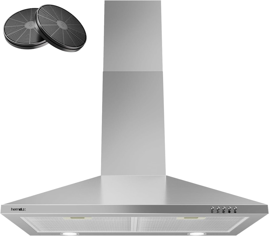 Hermitlux 30" Range Hood: $99.99 Hermitlux 30" Range Hood: $99.99