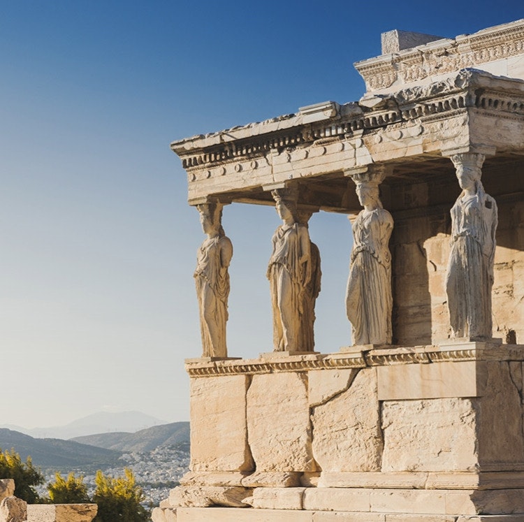 6-Night Greece Hotel and Island-Hopping Vacation: From $2,598 for 2 6-Night Greece Hotel and Island-Hopping Vacation: From $2,598 for 2
