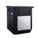 Used Mainstays 1500W Electric Infrared Cabinet Space Heater for $12 + free shipping
