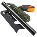 Flint and Steel Survival Kit + free shipping w/ Prime