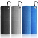16" Golf Towel 3-Pack + free shipping w/ $25