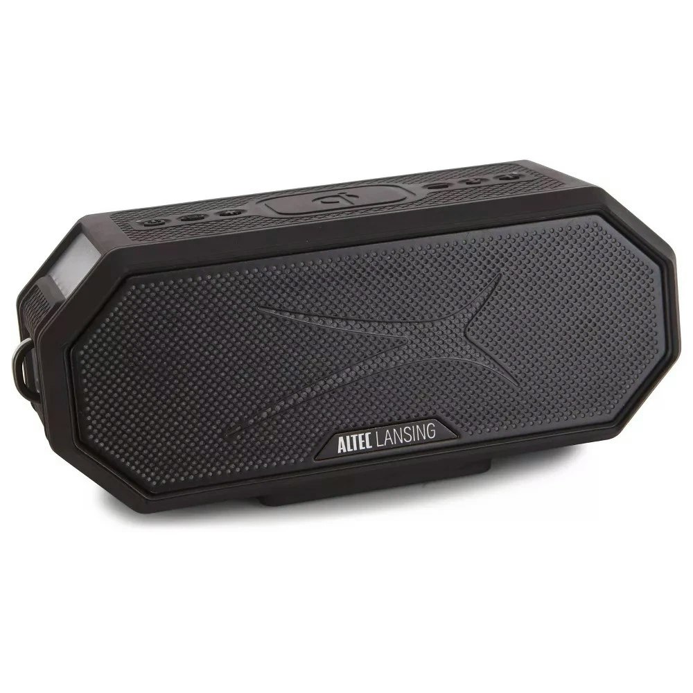 Open-Box Altec Lansing HydraBlast 2.0 Bluetooth Speaker: $17