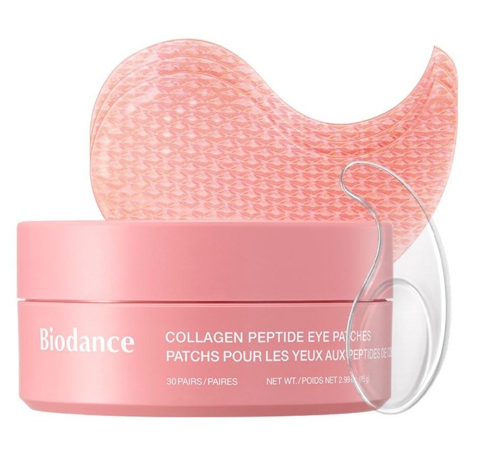 Biodance 60-Count Collagen Peptide Eye Patches: $16.10 Biodance 60-Count Collagen Peptide Eye Patches: $16.10