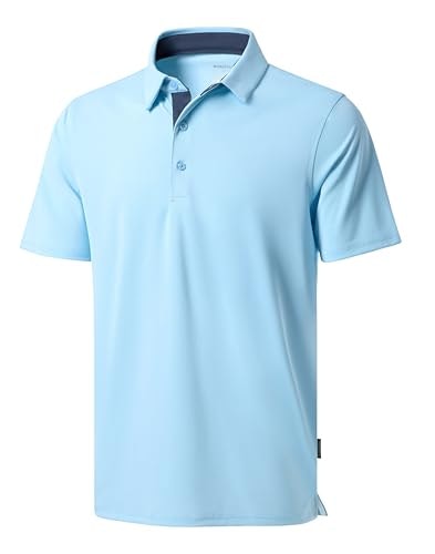 G-Gradual Men's Dry Fit Polo Shirt: $12.99 G-Gradual Men's Dry Fit Polo Shirt: $12.99