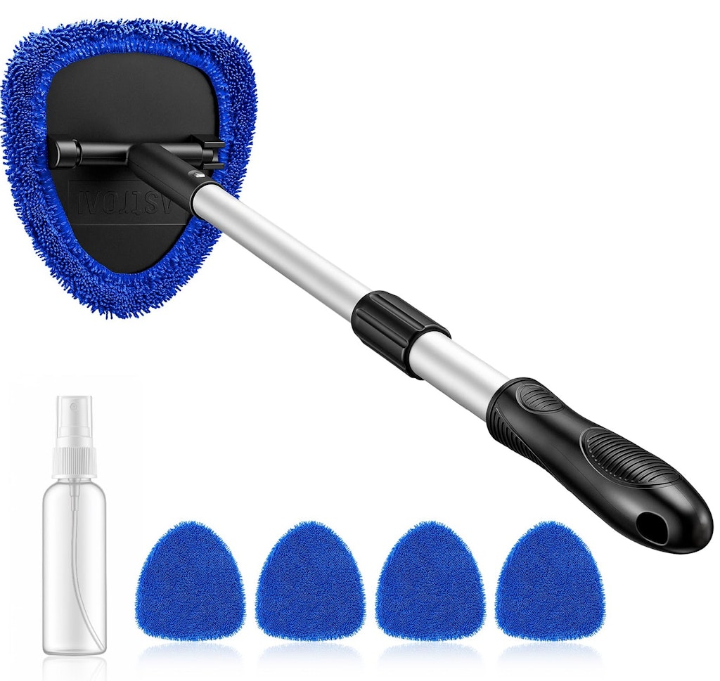 AstroAI 26" Windshield Cleaner Tool: $18 AstroAI 26" Windshield Cleaner Tool: $18