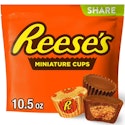 Reese's Miniatures 10.5-oz. Bag for $6 + free shipping w/ $35
