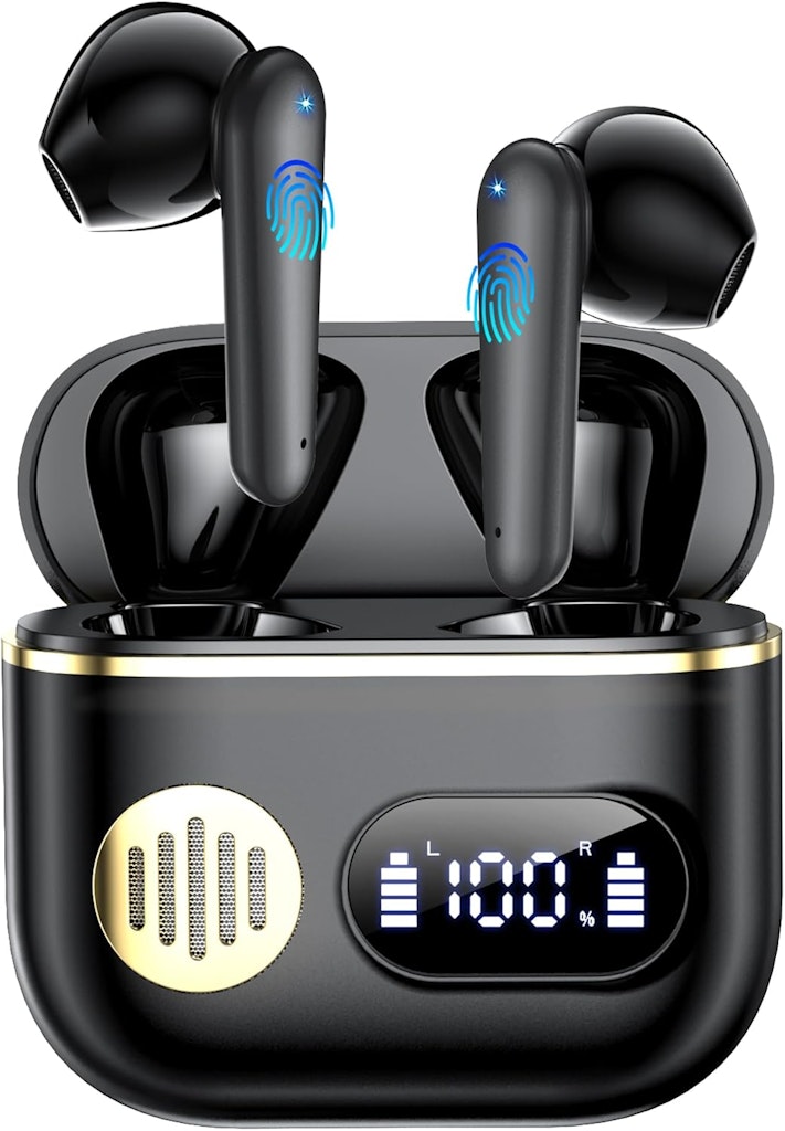 CoolJumper Bluetooth 6.1 AI Translation Earbuds: $10.49 CoolJumper Bluetooth 6.1 AI Translation Earbuds: $10.49