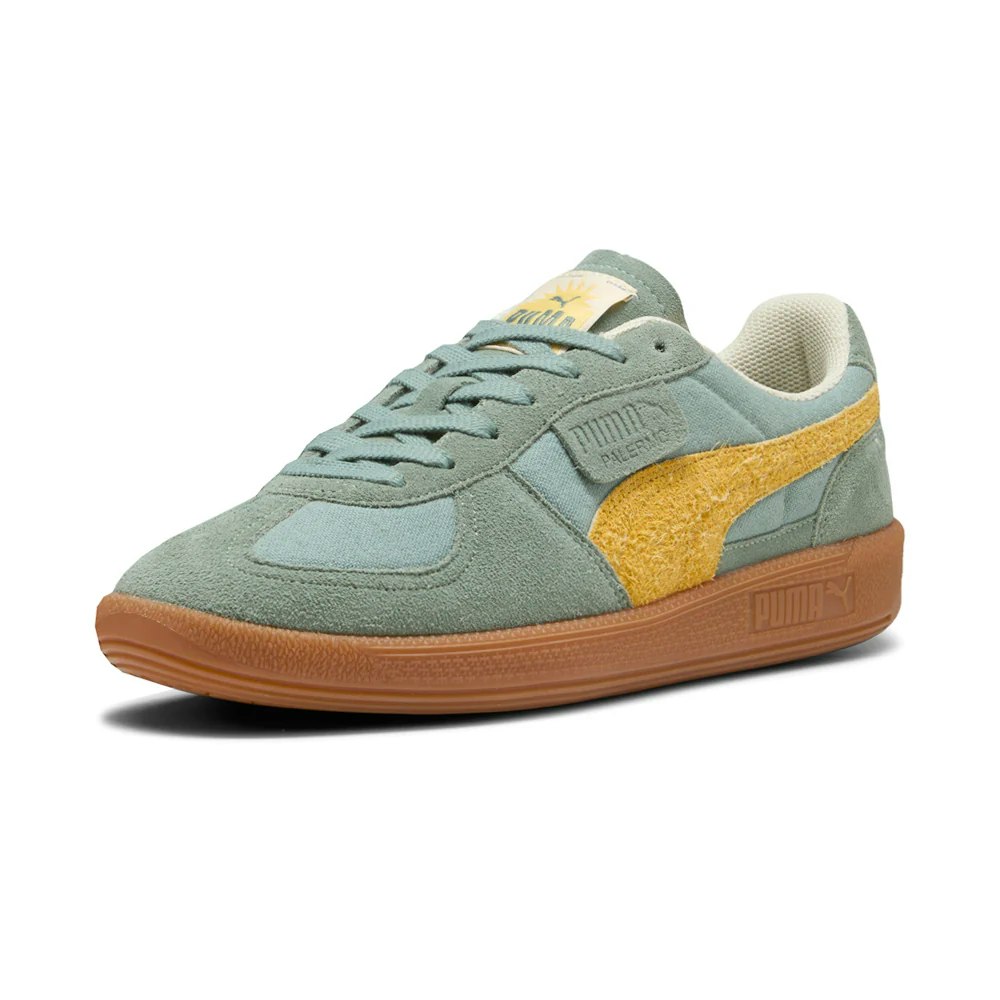 PUMA Men's Palermo Weathered Lace-Up Sneakers: $32 PUMA Men's Palermo Weathered Lace-Up Sneakers: $32