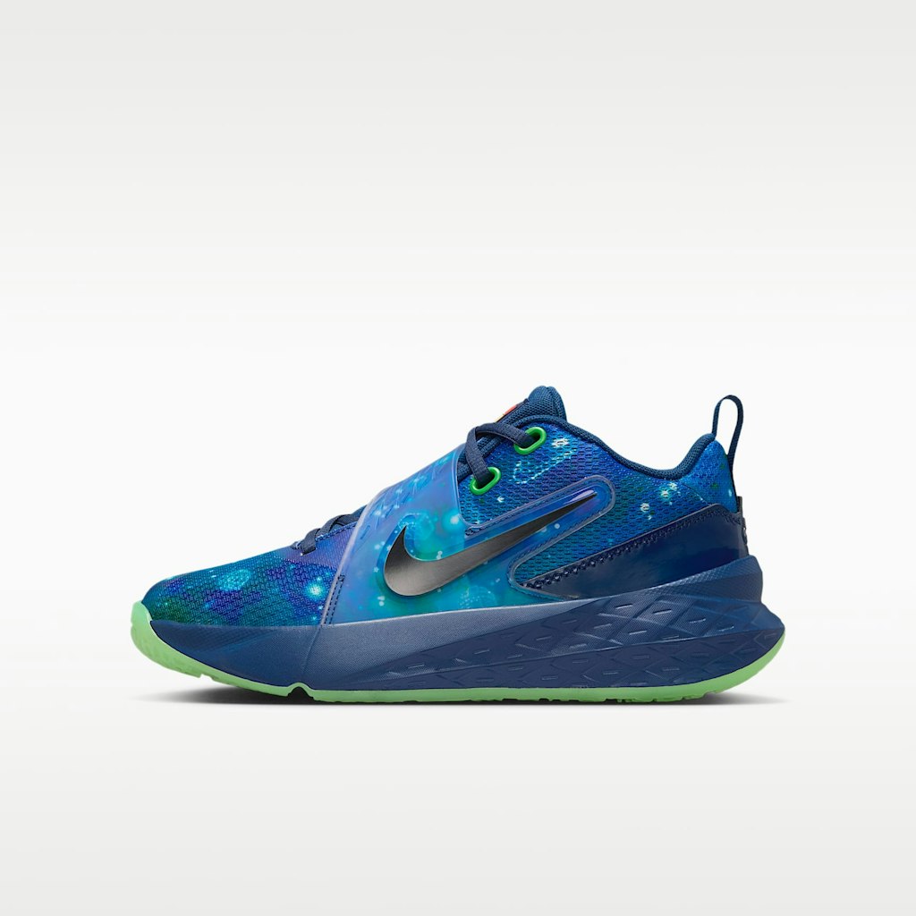 Nike Kids' Hustle D 12 x LEGO Collection Basketball Shoes: $59 Nike Kids' Hustle D 12 x LEGO Collection Basketball Shoes: $59