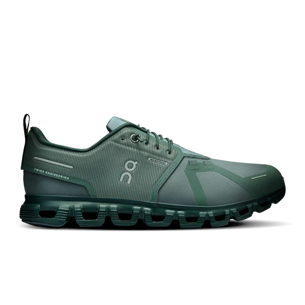 On Men's Cloud 6 Waterproof Shoes Promo: $140 On Men's Cloud 6 Waterproof Shoes Promo: $140