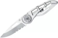 Gerber Ripstop II Drop Point Folding Knife: $19