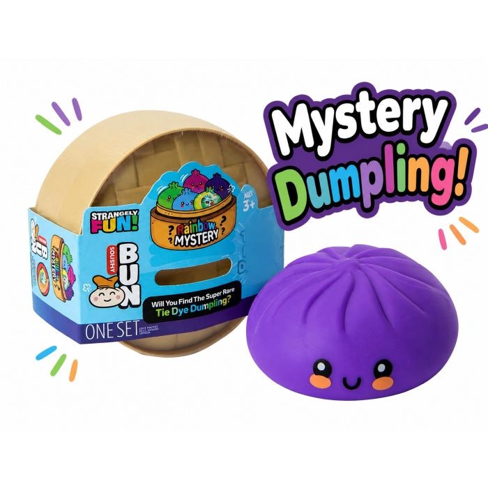 Mystery Dumpling: $8 Mystery Dumpling: $8