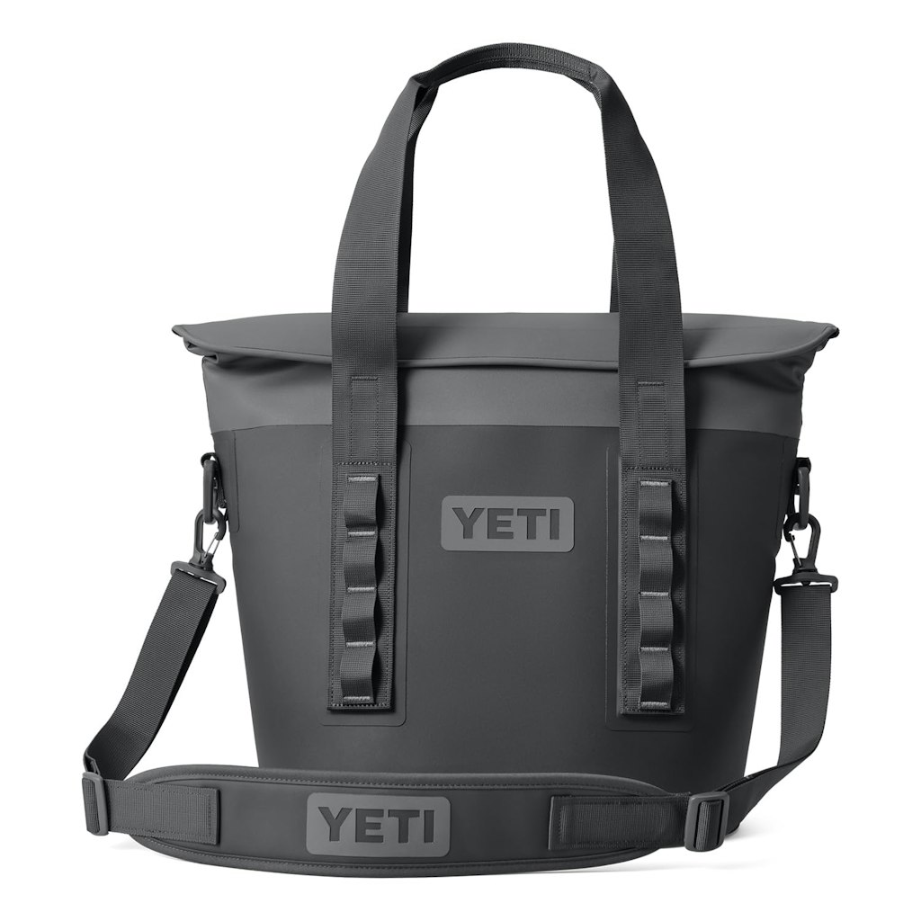 YETI Hopper M15 Portable Soft Cooler w/ MagShield Access: $199 YETI Hopper M15 Portable Soft Cooler w/ MagShield Access: $199