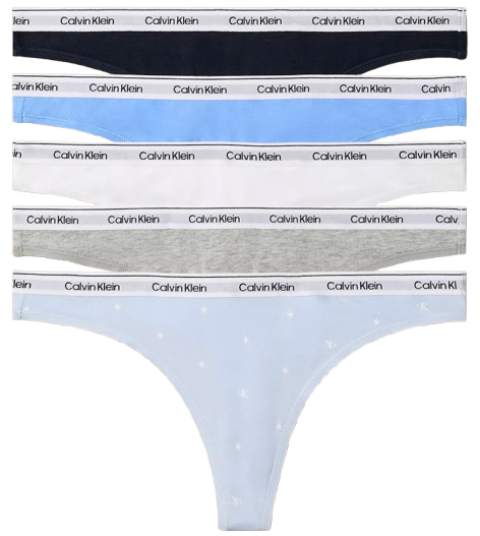 Calvin Klein Women's Underwear Memorial Day Sale: 30% off + 20% off $100