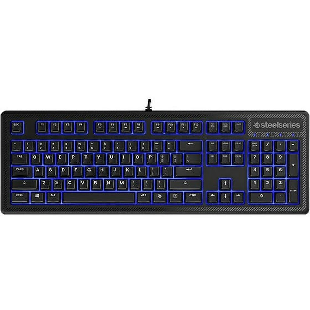 SteelSeries Apex 100 Gaming Keyboard: $20
