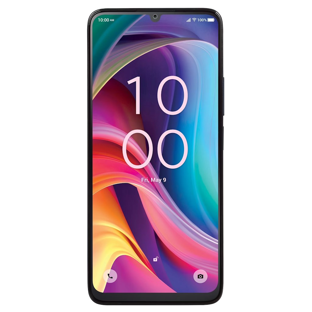 TCL K33 5G 64GB Prepaid Smartphone for Straight Talk: $19 TCL K33 5G 64GB Prepaid Smartphone for Straight Talk: $19