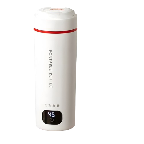 Mini Electric Kettle	 : $11
