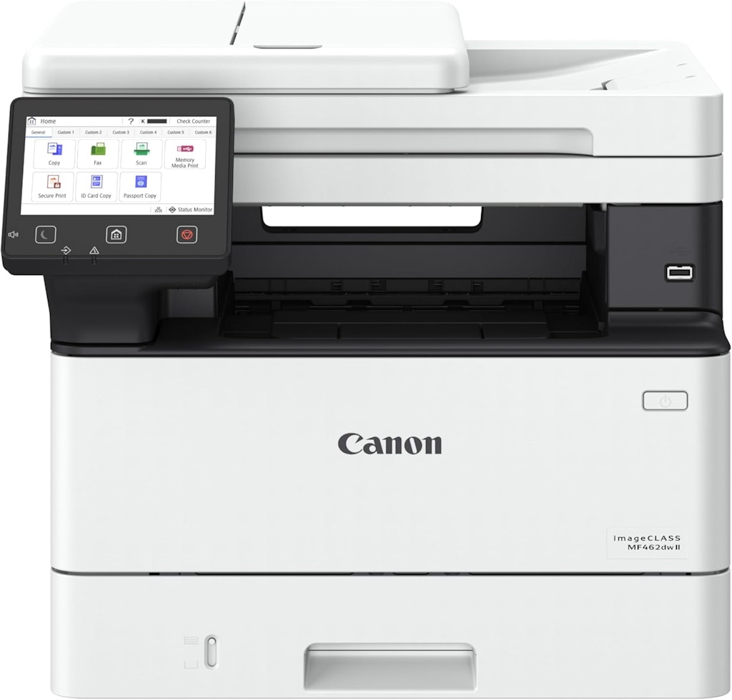 Canon imageClass II Monochrome Wireless Duplex Laser Printer: $279 Canon imageClass II Monochrome Wireless Duplex Laser Printer: $279
