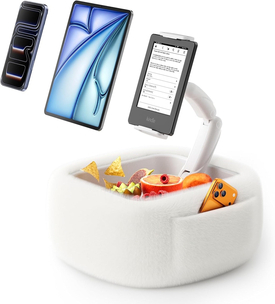 Tablet Pillow Stand: $36
