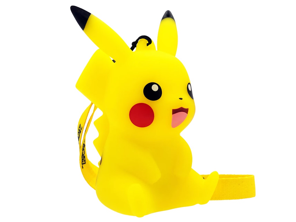 Pokémon Pikachu Light-up Figure with Hand Strap : $13 Pokémon Pikachu Light-up Figure with Hand Strap : $13