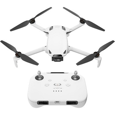 Skyrover S1 4K Camera Mini Drone with 3-Axis Gimbal: $249
