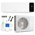 Cozeware 9,000 BTU Ductless Mini Split AC with Smart App Control for $488 + free shipping