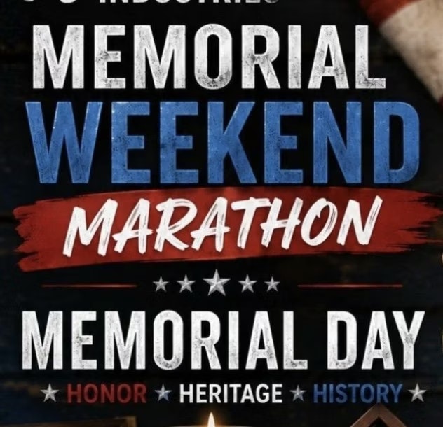 eBay Live Memorial Day Event: Deals from $1 eBay Live Memorial Day Event: Deals from $1