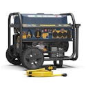 Firman Electric 120/240V Tri Fuel Portable Generator for $949 + free shipping