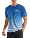Men's UPF 50+ Sun Protection Dry Fit Workout T-Shirt for $10 + free shipping w/ Prime