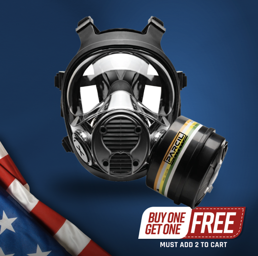 Parcil Safety Memorial Day Sale : Buy one, get 2nd free Parcil Safety Memorial Day Sale : Buy one, get 2nd free