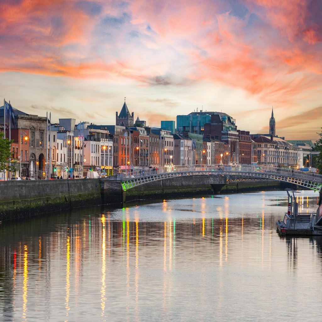 9-Night Ireland Rail Tour Vacation: From $3,958 for 2 9-Night Ireland Rail Tour Vacation: From $3,958 for 2