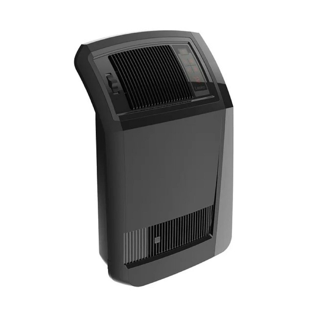 Open-Box Lasko 1500W Cyclonic Ceramic Console Electric Space Heater: $18 Open-Box Lasko 1500W Cyclonic Ceramic Console Electric Space Heater: $18