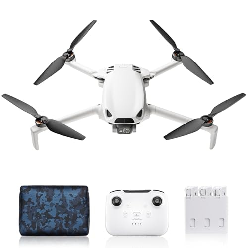 Skyrover S1 Mini 4K Camera Drone Combo 3-Battery Kit: $359 Skyrover S1 Mini 4K Camera Drone Combo 3-Battery Kit: $359