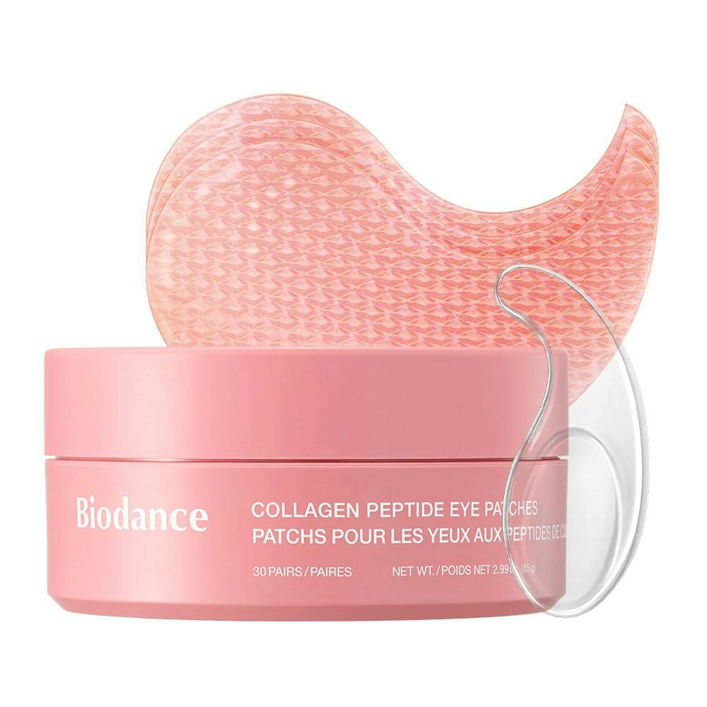 Biodance 60-Count Collagen Peptide Eye Patches: $16.10 Biodance 60-Count Collagen Peptide Eye Patches: $16.10