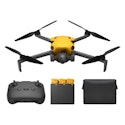Skyrover X1 Fly More Combo 4K Camera Drone 3-Battery Kit for $549 + free shipping