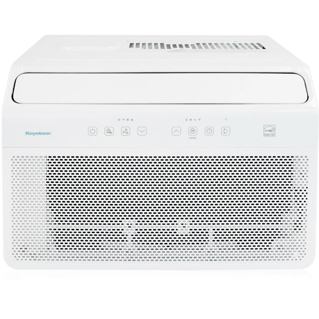 Used Keystone 12000-BTU 550-Sq. ft. Air Conditioner: $210 Used Keystone 12000-BTU 550-Sq. ft. Air Conditioner: $210