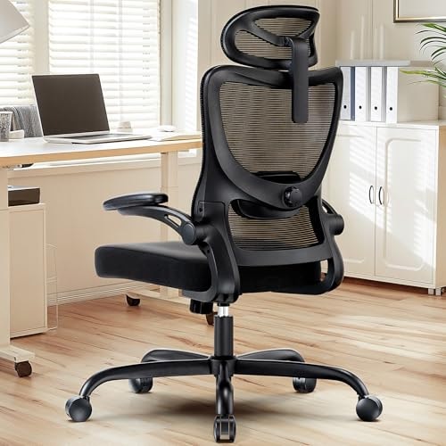 Huanuo Ergonomic High Back Office Chair: $69 w/ Prime Huanuo Ergonomic High Back Office Chair: $69 w/ Prime