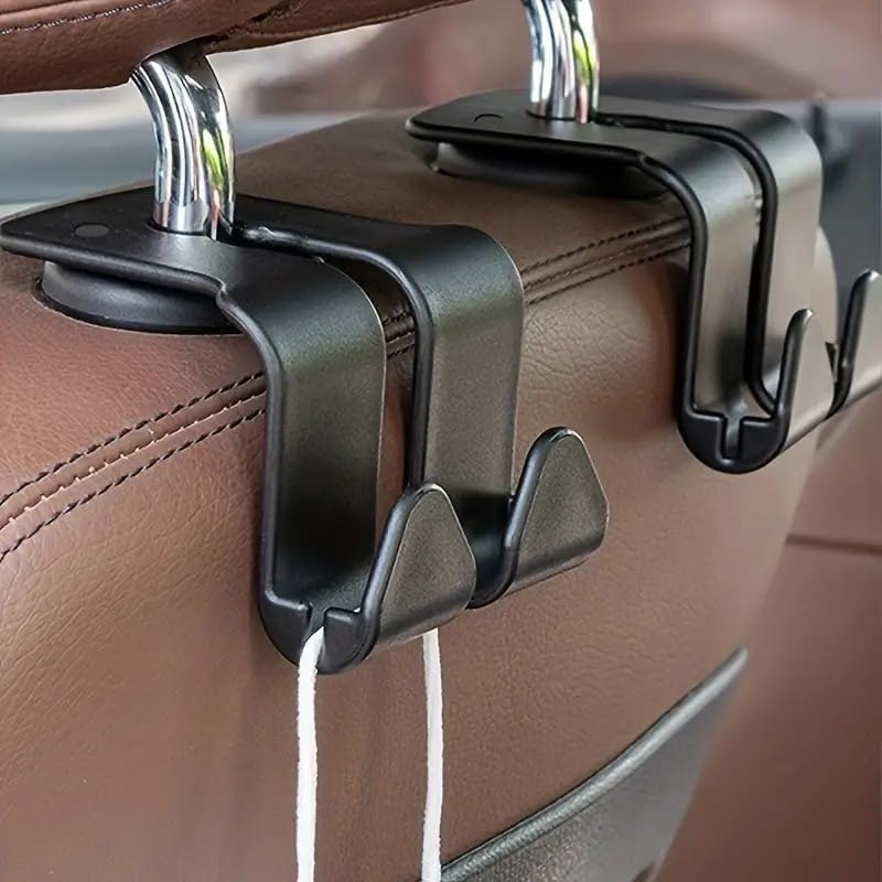 Multi-Functional Backrest Hook Set 2-Pack: $2.50