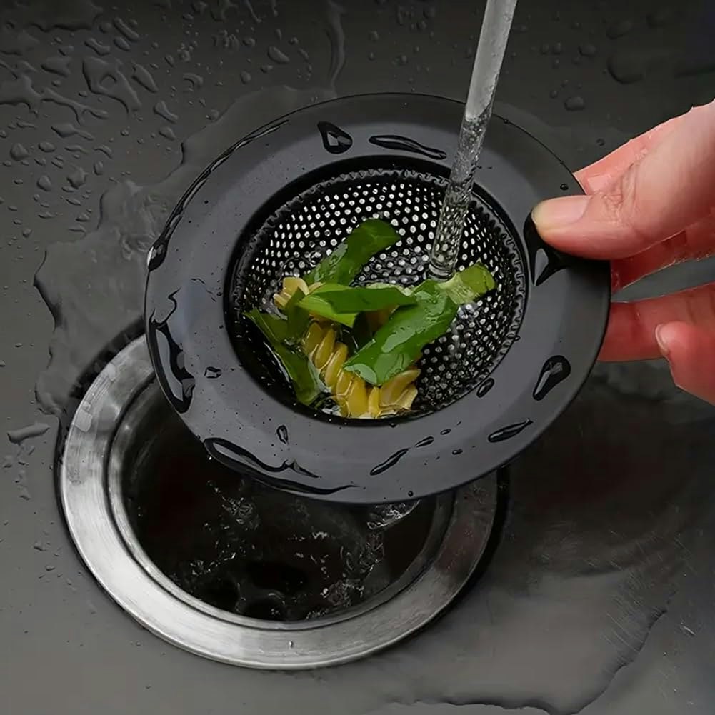 Kitchen Sink Strainer 2-Pack: $2.24 Kitchen Sink Strainer 2-Pack: $2.24