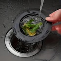 Kitchen Sink Strainer 2-Pack + free shipping w/ $25