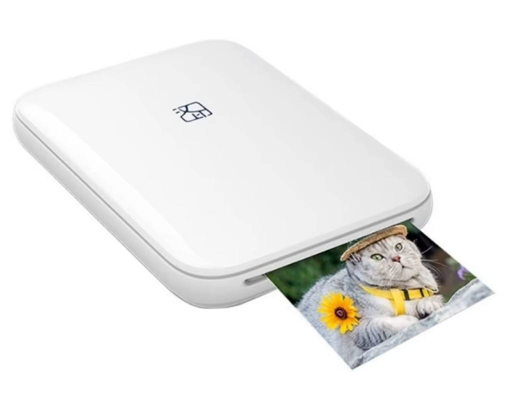 MT53 Mini Photo Printer: $63