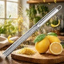 Stainless Steel 3-in-1 Zester + free shipping w/ $25