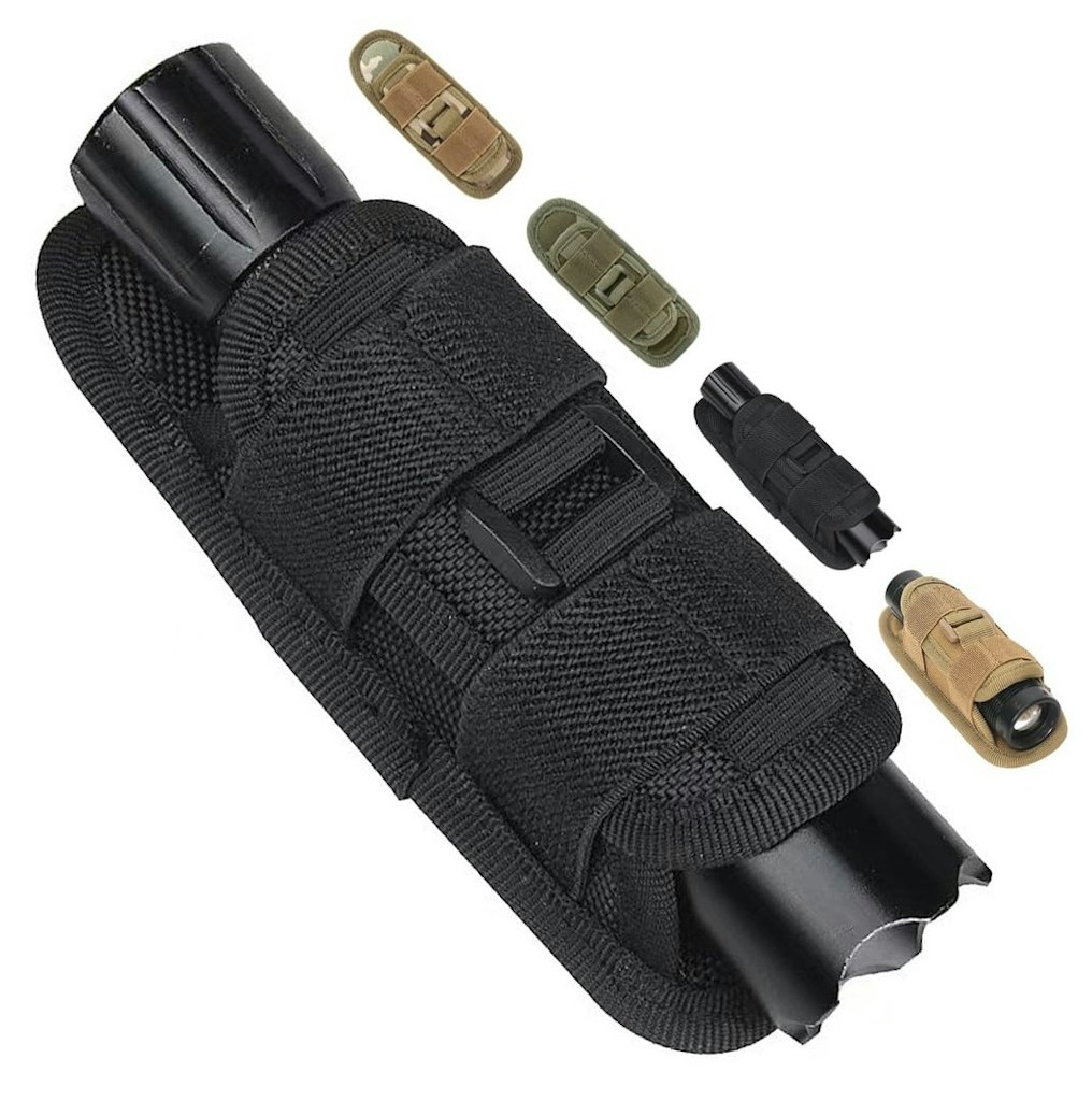 Tactical Flashlight Pouch: $2.28 Tactical Flashlight Pouch: $2.28